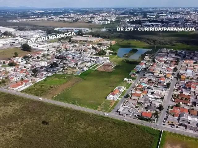 Terreno aluguel em Ipê, São José dos Pinhais