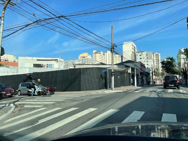 Terreno aluguel em Santana, São Paulo