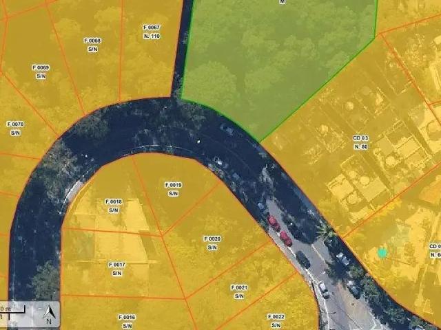 Terreno aluguel em Vila Andrade, Biritiba-Mirim