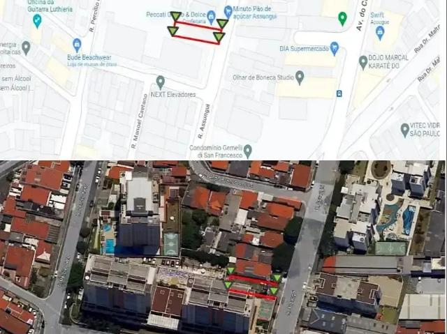 Terreno aluguel em Região Imediata de São Paulo, Região Metropolitana de São Paulo