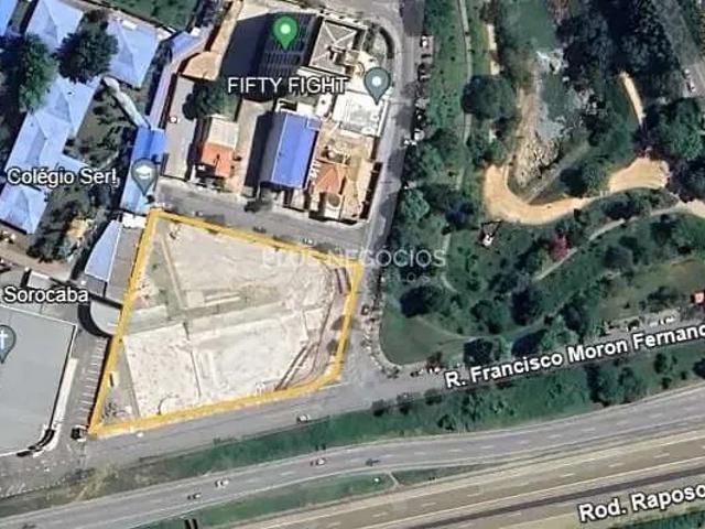 Terreno aluguel em Sorocaba