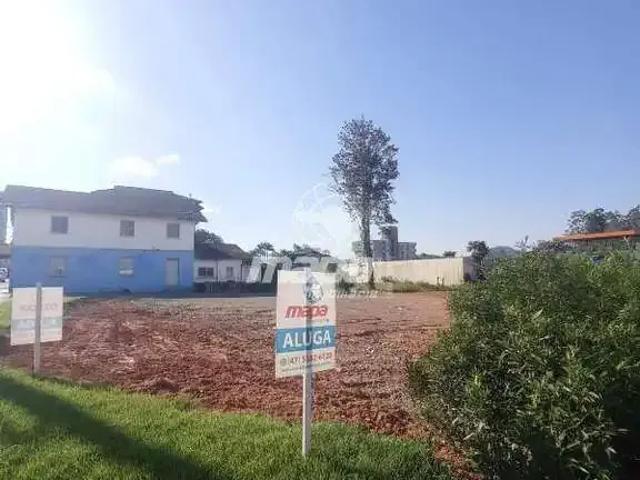 Terreno aluguel em Timbó, Região Geográfica Intermediária de Blumenau