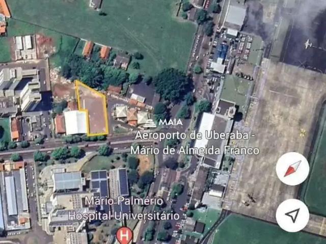 Terreno aluguel em Região Geográfica Imediata de Uberaba, Uberaba