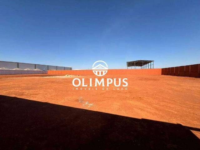 Terreno aluguel em Região Geográfica Imediata de Uberlândia, Oliveira Fortes