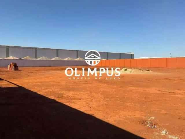 Terreno aluguel em Região Geográfica Imediata de Uberlândia, Oliveira Fortes