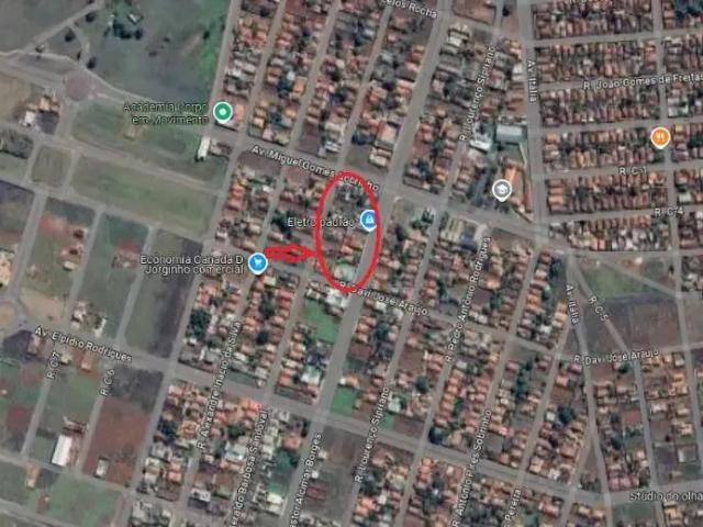 Terreno venda em Região Geográfica Imediata de Palmeiras de Goiás, Acreúna