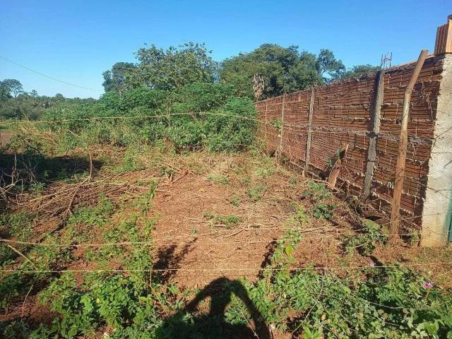 Terreno venda em Região Geográfica Imediata de Uberaba, Água Comprida