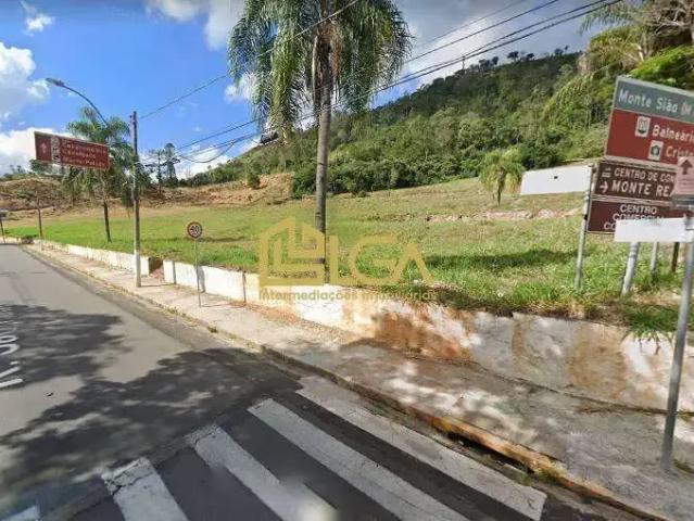 Terreno venda em Região Imediata de Amparo, Águas de Lindoia
