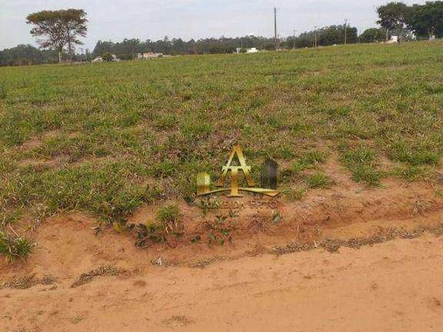 Terreno venda em Águas de Santa Bárbara