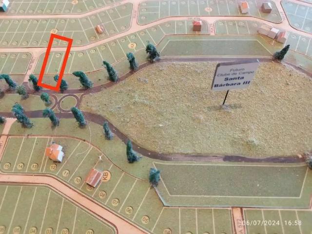 Terreno venda em Região Imediata de Avaré, Águas de Santa Bárbara
