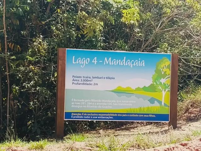 Terreno venda em Região Imediata de Avaré, Águas de Santa Bárbara