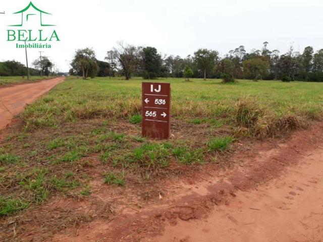 Terreno venda em Águas de Santa Bárbara