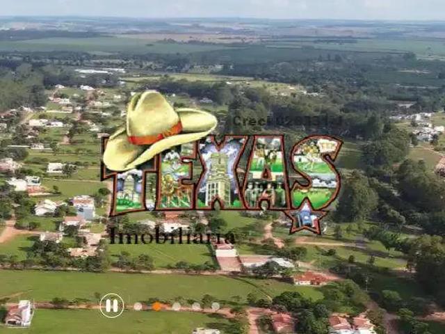 Terreno venda em Região Imediata de Avaré, Águas de Santa Bárbara