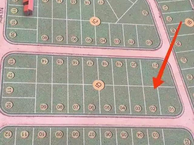 Terreno venda em Região Imediata de Avaré, Águas de Santa Bárbara