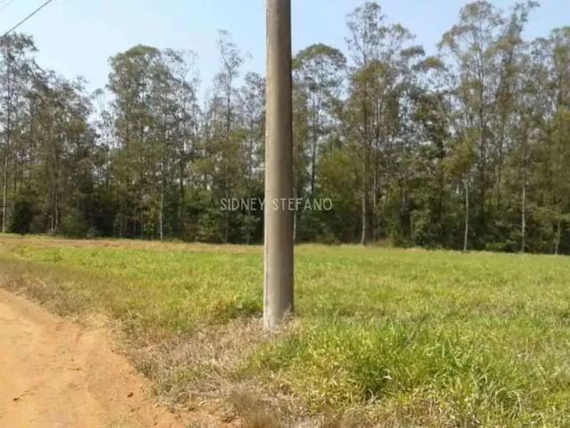 Terreno venda em Região Imediata de Avaré, Águas de Santa Bárbara
