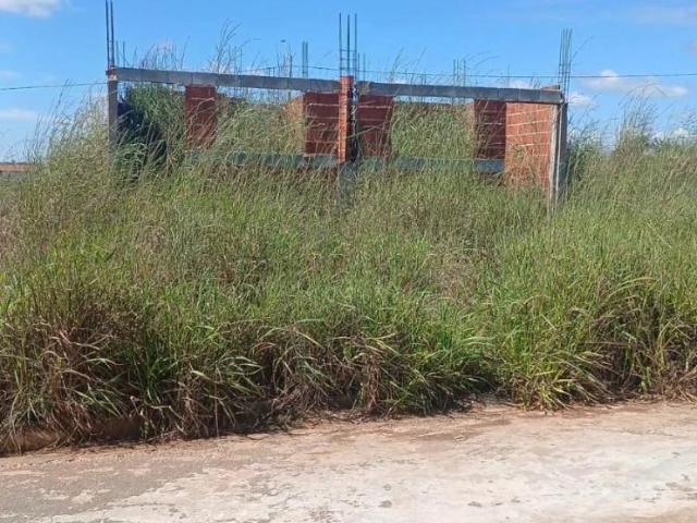 Terreno venda em Águas Lindas de Goiás, Região Geográfica Intermediária de Luziânia-Águas Lindas de Goiás