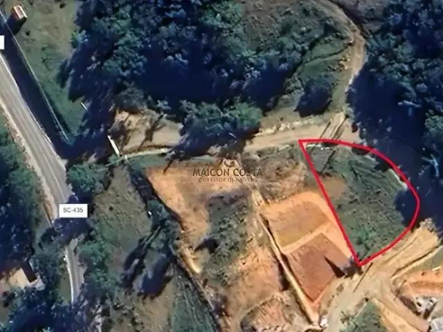 Terreno venda em Região Geográfica Imediata de Florianópolis, Águas Mornas