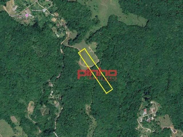 Terreno venda em Região Geográfica Imediata de Florianópolis, Águas Mornas