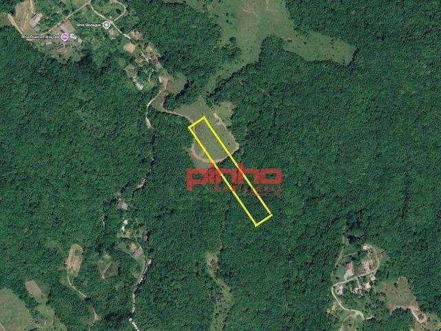 Terreno venda em Águas Mornas, Região Geográfica Intermediária de Florianópolis