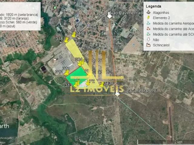 Terreno venda em Região Geográfica Imediata de Alagoinhas, Alagoinhas