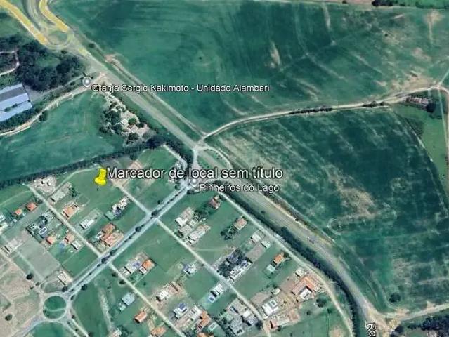 Terreno venda em Alambari, Região Geográfica Intermediária de Sorocaba