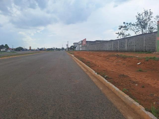 Terreno venda em Alexânia, Região Geográfica Intermediária de Goiânia