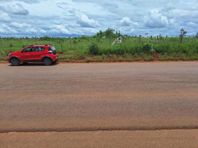 Terreno venda em Alexânia, Região Geográfica Intermediária de Goiânia
