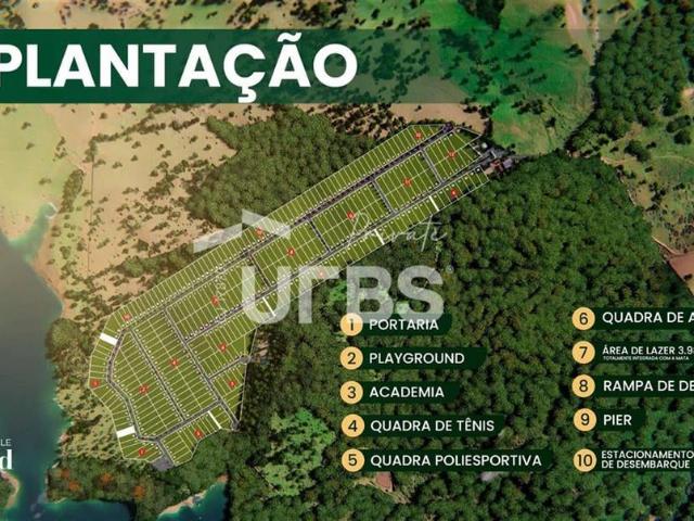 Terreno venda em Alexânia, Região Geográfica Intermediária de Goiânia