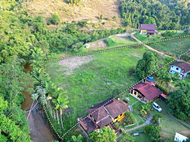 Terreno venda em Alfredo Chaves, Região Geográfica Intermediária de Vitória