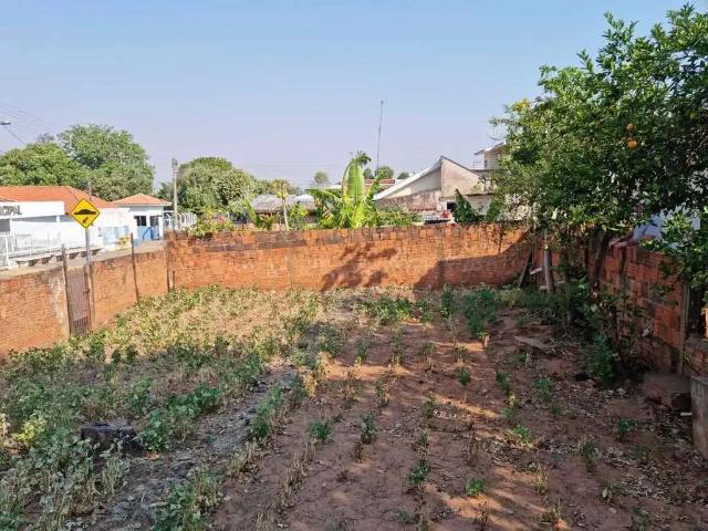 Terreno venda em Região Imediata de Presidente Prudente, Alfredo Marcondes