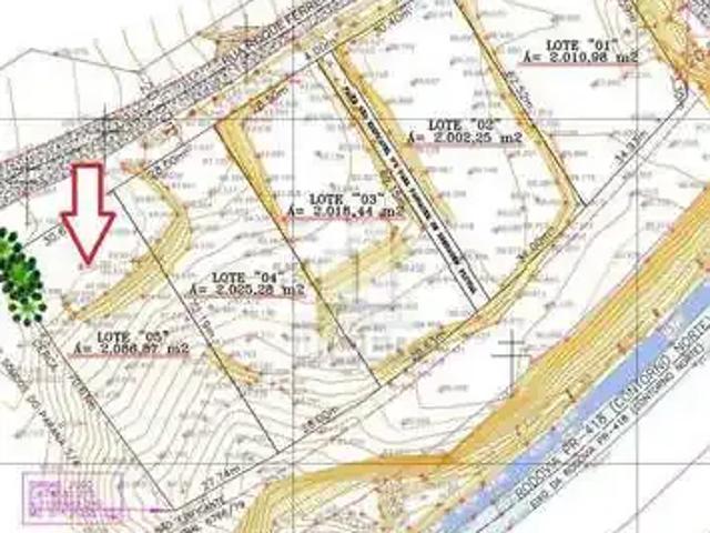 Terreno venda em Região Geográfica Imediata de Curitiba, Região Metropolitana de Curitiba