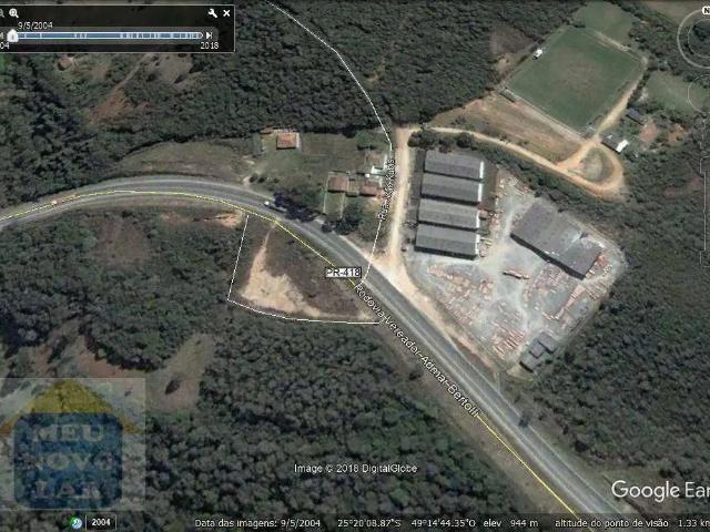 Terreno venda em Região Geográfica Imediata de Curitiba, Região Metropolitana de Curitiba