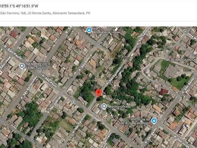 Terreno venda em Região Geográfica Imediata de Curitiba, Região Metropolitana de Curitiba