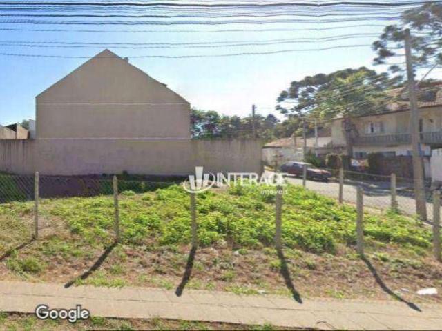 Terreno venda em Região Geográfica Imediata de Curitiba, Região Metropolitana de Curitiba