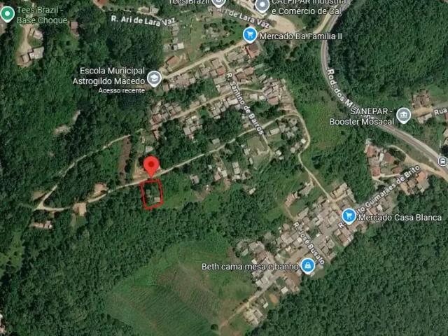 Terreno venda em Região Geográfica Imediata de Curitiba, Região Metropolitana de Curitiba