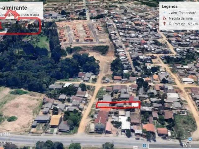 Terreno venda em Região Geográfica Imediata de Curitiba, Região Metropolitana de Curitiba