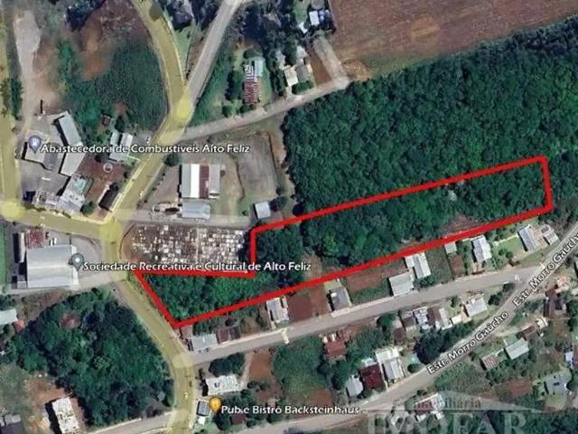Terreno venda em Região Geográfica Imediata de Caxias do Sul, Alto Feliz