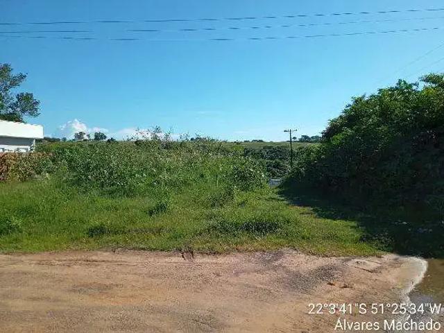 Terreno venda em Região Imediata de Presidente Prudente, Álvares Machado