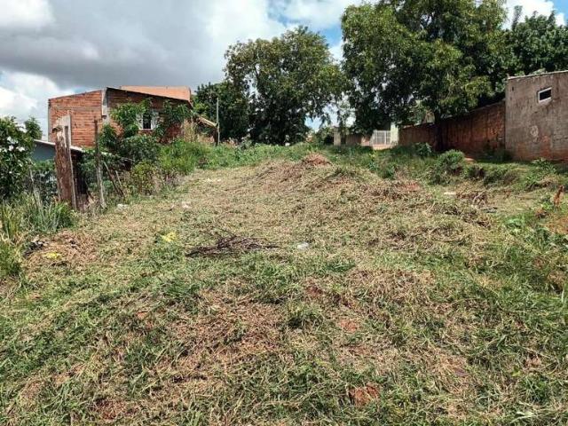 Terreno venda em Álvares Machado, Região Geográfica Intermediária de Presidente Prudente