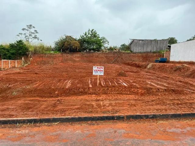 Terreno venda em Álvares Machado, Região Geográfica Intermediária de Presidente Prudente