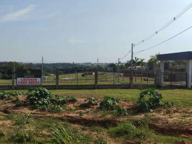 Terreno venda em Álvares Machado