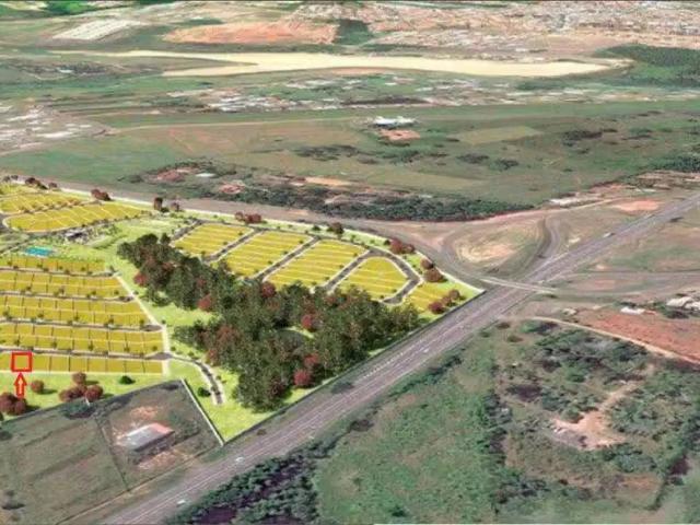 Terreno venda em Álvares Machado, Região Geográfica Intermediária de Presidente Prudente