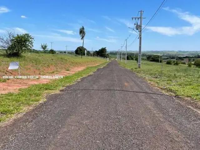 Terreno venda em Região Imediata de Presidente Prudente, Álvares Machado