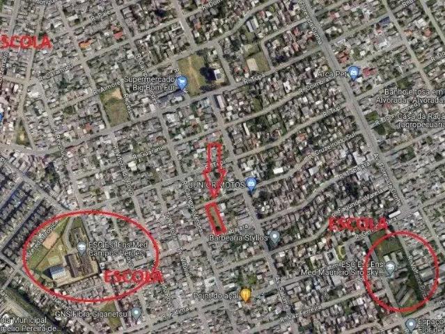 Terreno venda em Região Geográfica Imediata de Porto Alegre, Região Metropolitana de Porto Alegre