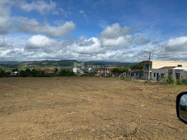 Terreno venda em Amargosa, Centro