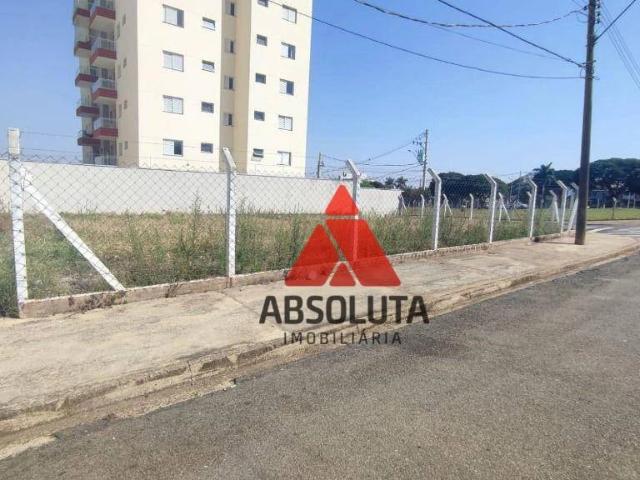 Terreno venda em Americana, Região Geográfica Intermediária de Campinas