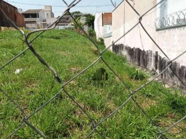 Terreno venda em Americana