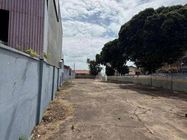 Terreno venda em Vila Medon, Americana