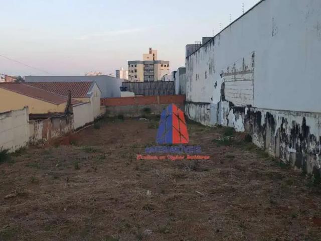 Terreno venda em Vila Medon, Americana
