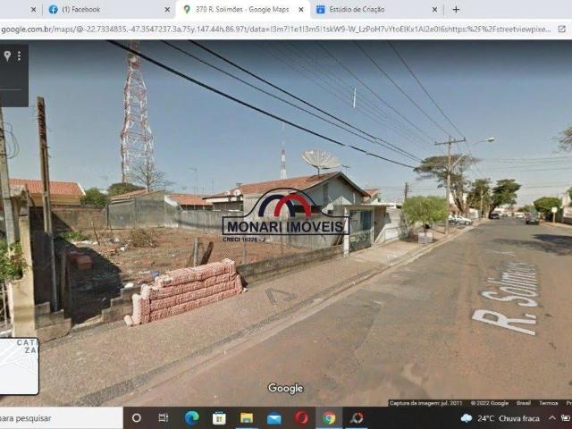 Terreno venda em Americana